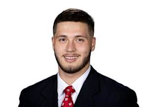 Wisconsin LB Nick Herbig